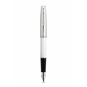 Bút Kí Gửi - Waterman Embleme White CT Fountain Pen