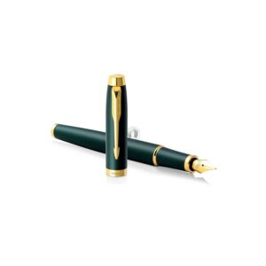 Alternative view of Parker IM SE Retrol Green Fountain Pen